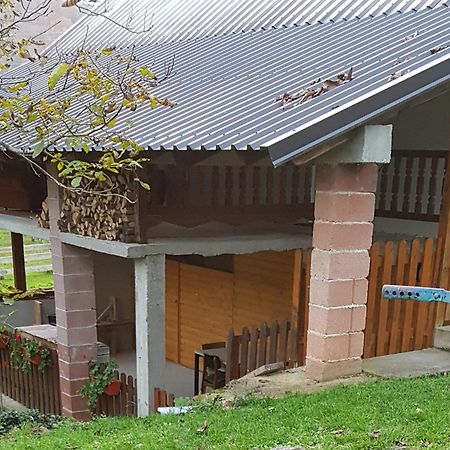 Willa Mirni Kutak Donje Pazariste Zewnętrze zdjęcie
