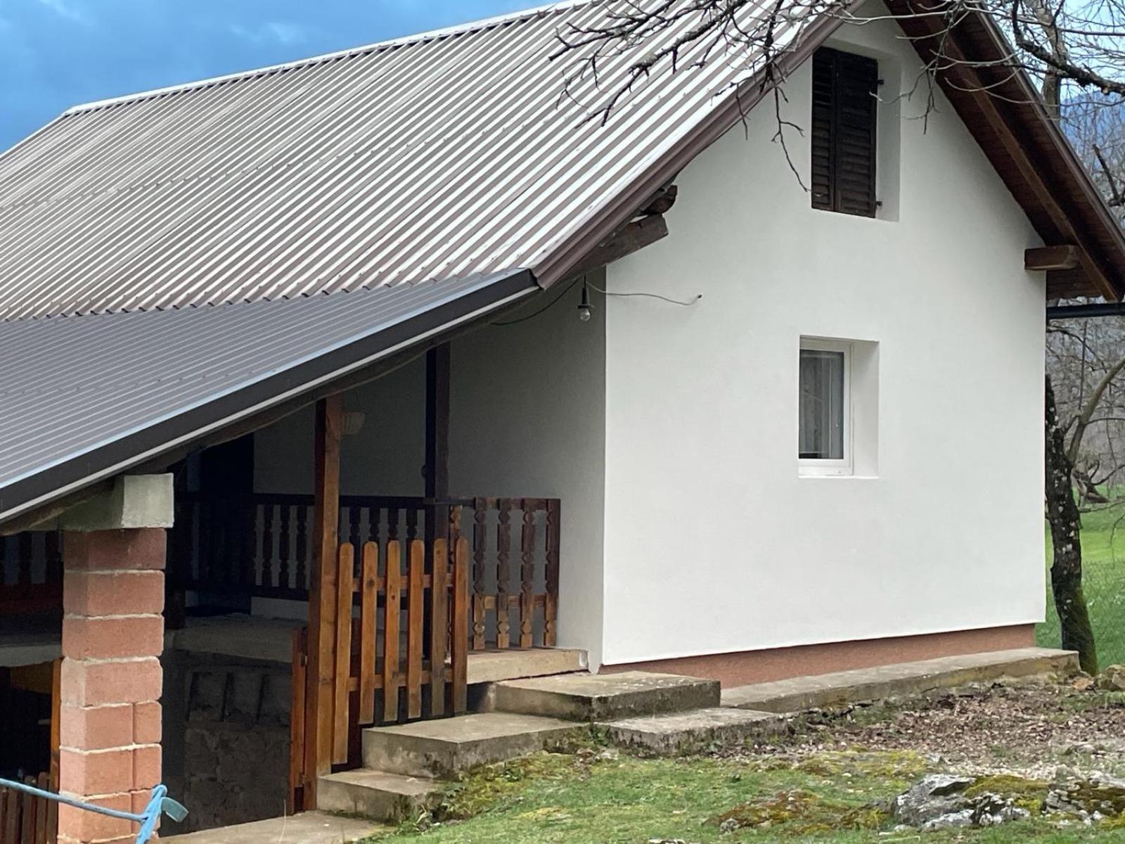 Willa Mirni Kutak Donje Pazariste Zewnętrze zdjęcie